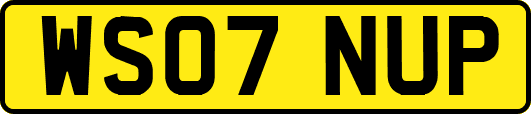 WS07NUP