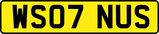 WS07NUS