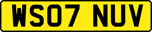 WS07NUV