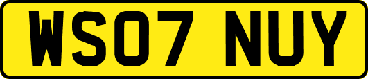 WS07NUY