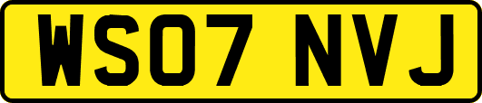 WS07NVJ