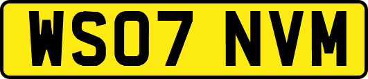 WS07NVM