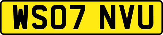 WS07NVU