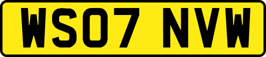 WS07NVW