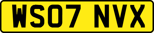 WS07NVX
