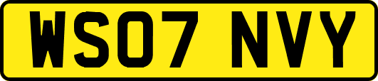 WS07NVY