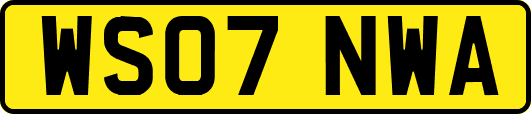WS07NWA