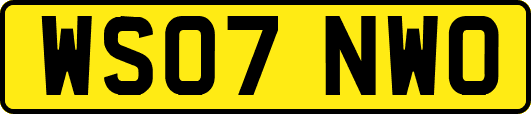WS07NWO