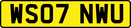 WS07NWU