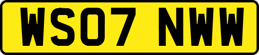 WS07NWW