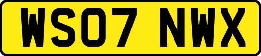 WS07NWX