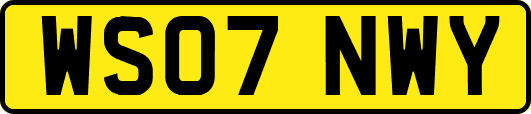 WS07NWY