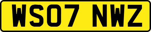 WS07NWZ