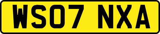 WS07NXA