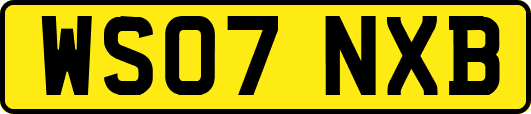 WS07NXB
