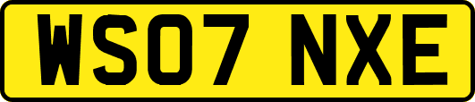WS07NXE