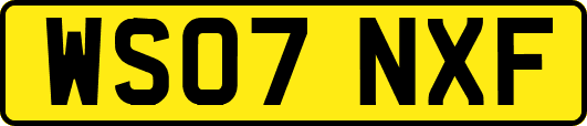 WS07NXF