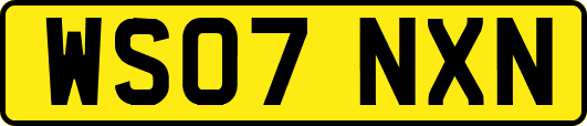 WS07NXN