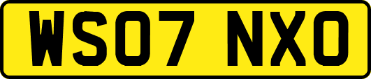 WS07NXO