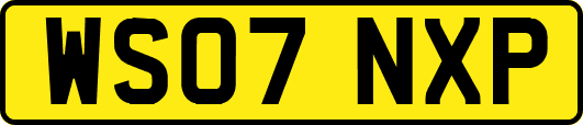 WS07NXP