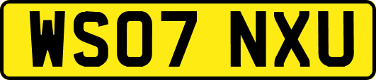 WS07NXU