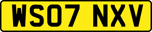 WS07NXV