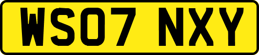 WS07NXY