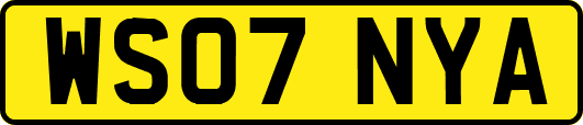WS07NYA