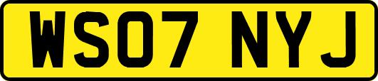 WS07NYJ