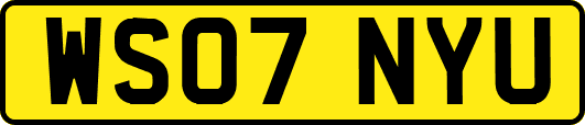 WS07NYU