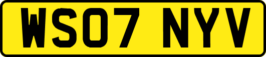 WS07NYV