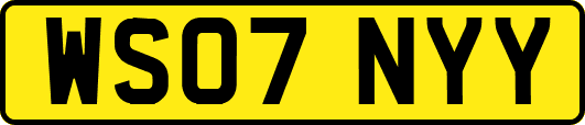 WS07NYY