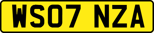 WS07NZA