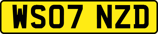 WS07NZD