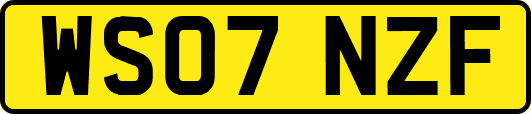 WS07NZF