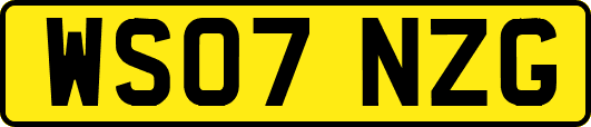 WS07NZG