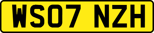 WS07NZH