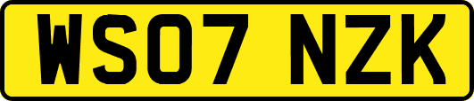 WS07NZK