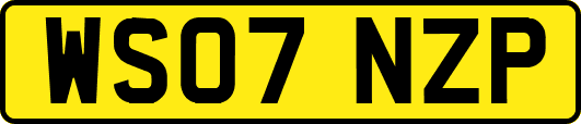 WS07NZP