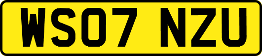 WS07NZU