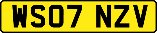 WS07NZV
