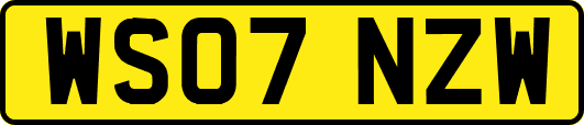 WS07NZW