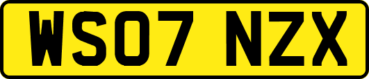WS07NZX