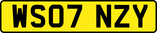 WS07NZY