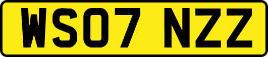 WS07NZZ