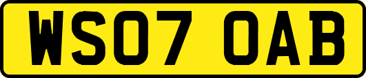 WS07OAB