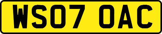 WS07OAC