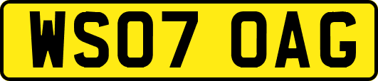 WS07OAG