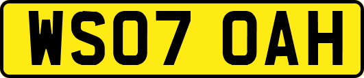 WS07OAH