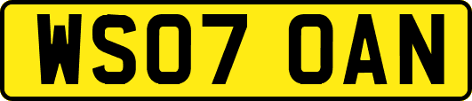 WS07OAN